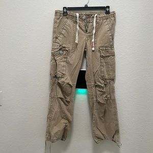 Men’s true religion cargo pants size 32
